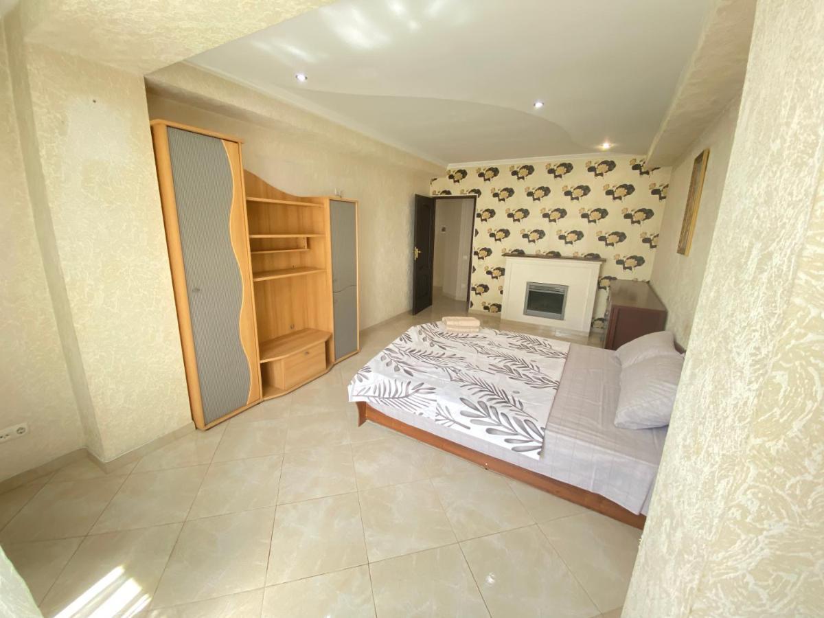 Ultra Central Double Room Appartment In Kişinev Dış mekan fotoğraf