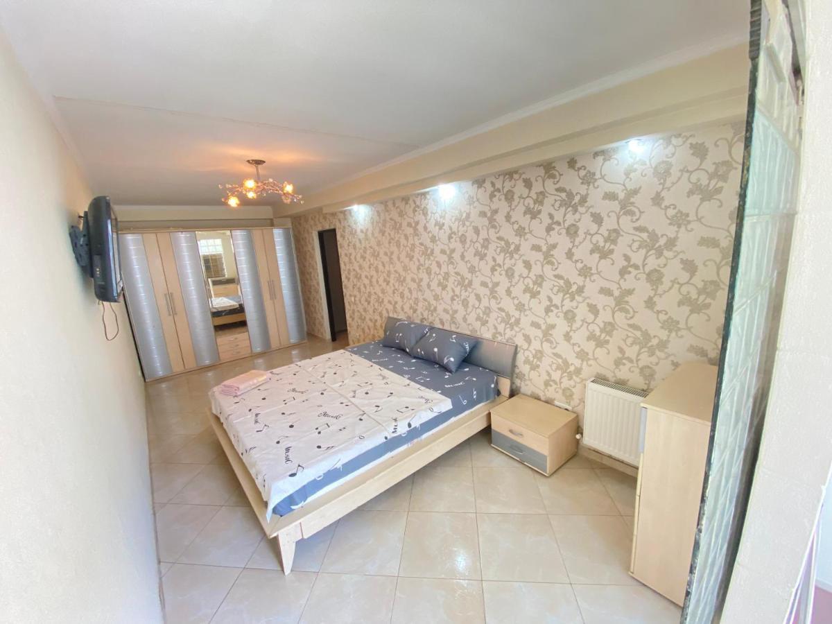 Ultra Central Double Room Appartment In Kişinev Dış mekan fotoğraf