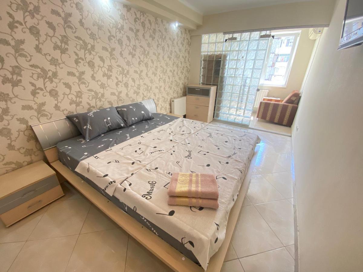 Ultra Central Double Room Appartment In Kişinev Dış mekan fotoğraf