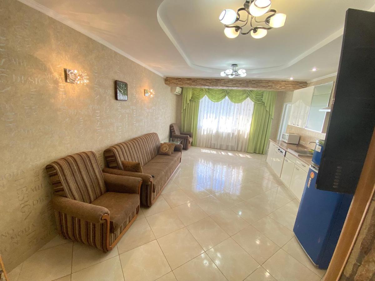 Ultra Central Double Room Appartment In Kişinev Dış mekan fotoğraf