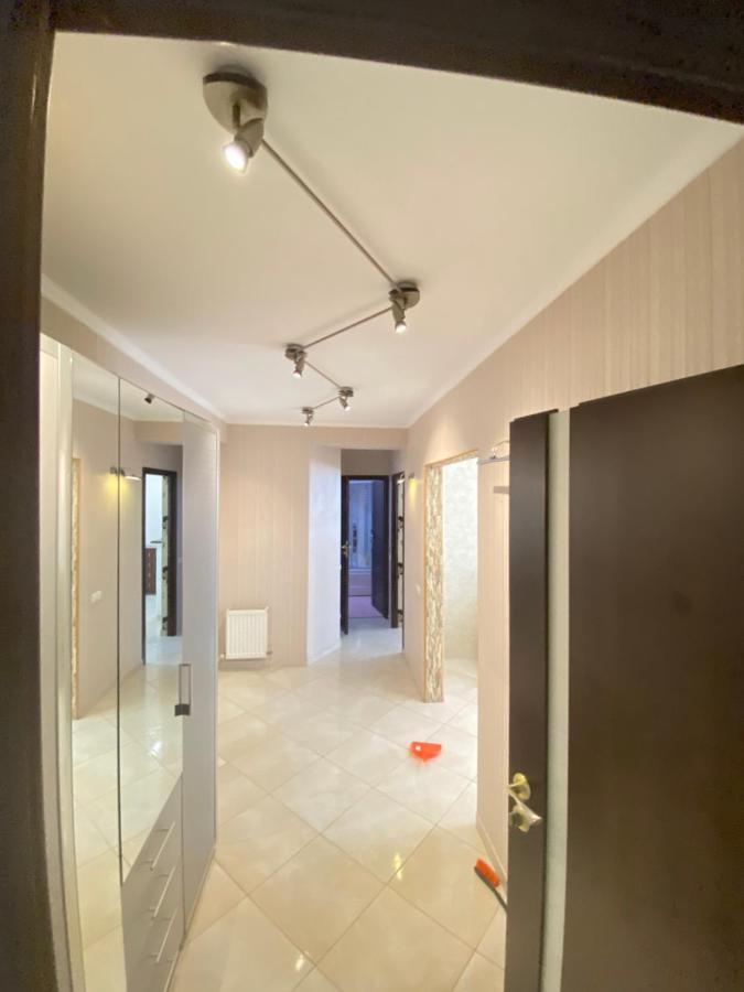 Ultra Central Double Room Appartment In Kişinev Dış mekan fotoğraf