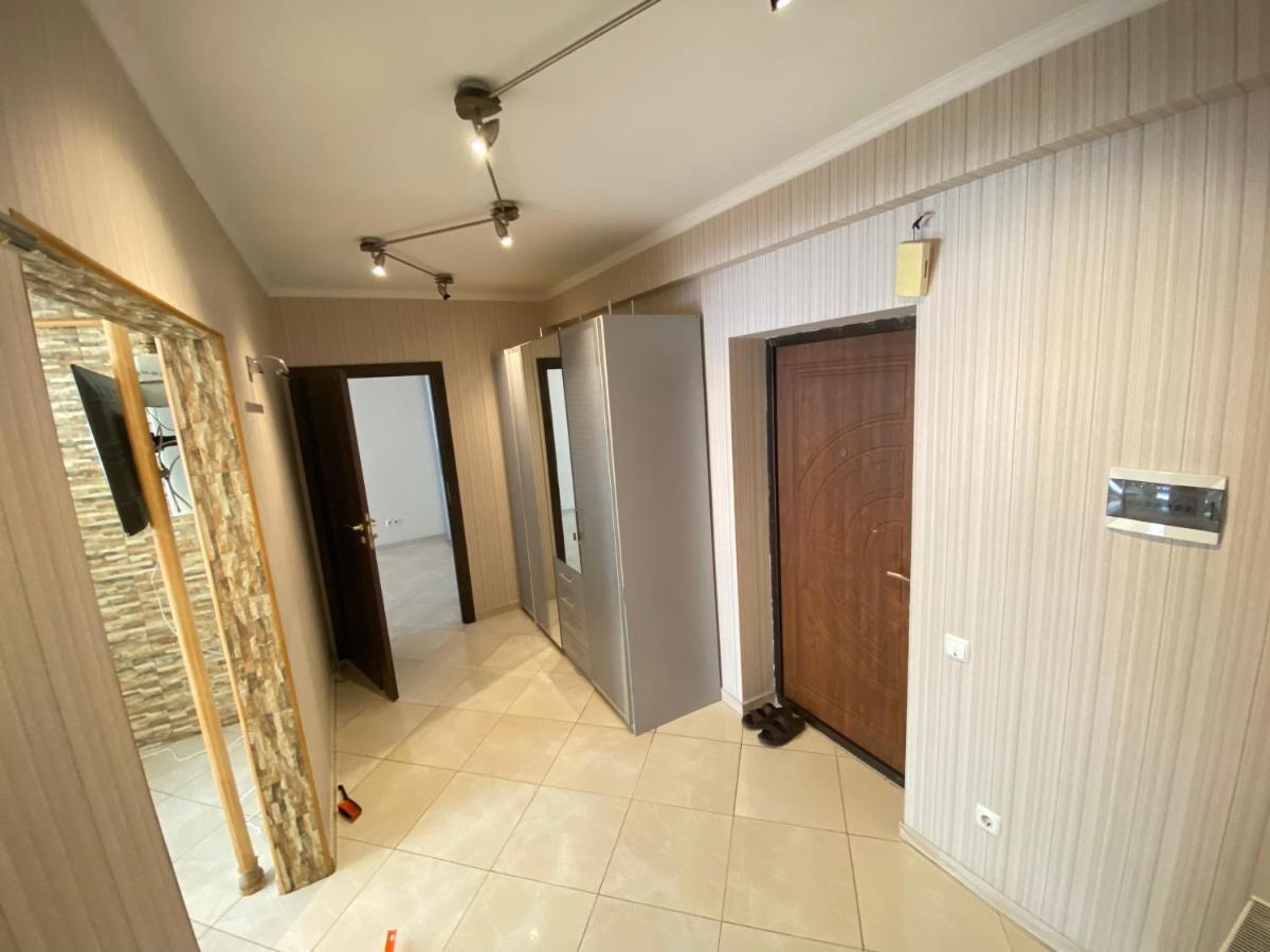 Ultra Central Double Room Appartment In Kişinev Dış mekan fotoğraf