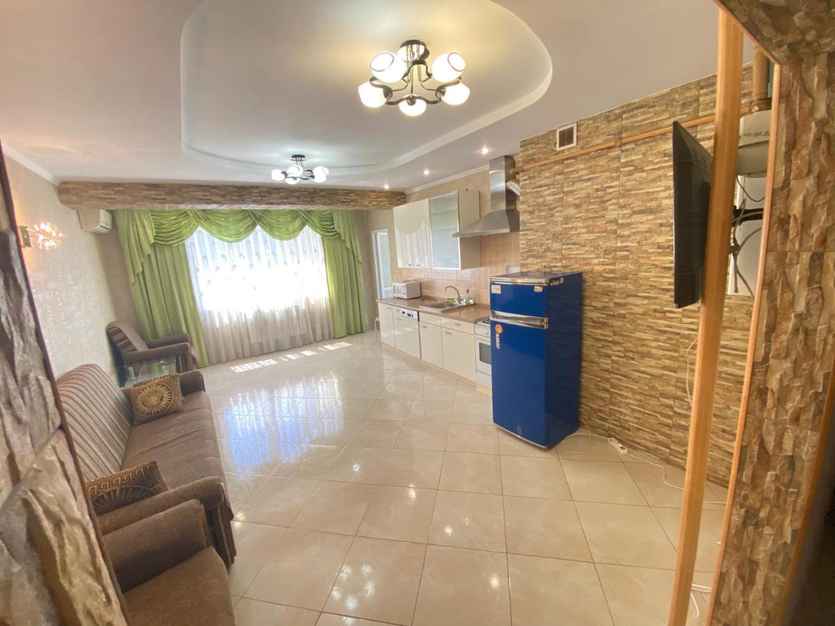Ultra Central Double Room Appartment In Kişinev Dış mekan fotoğraf
